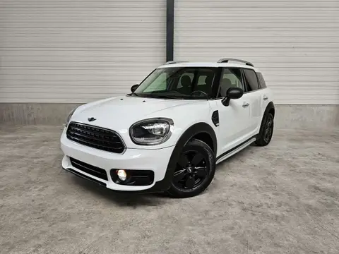 Used MINI ONE Petrol 2018 Ad 