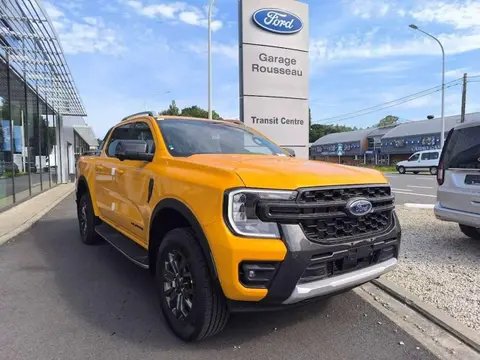 Annonce FORD RANGER Diesel 2024 d'occasion 