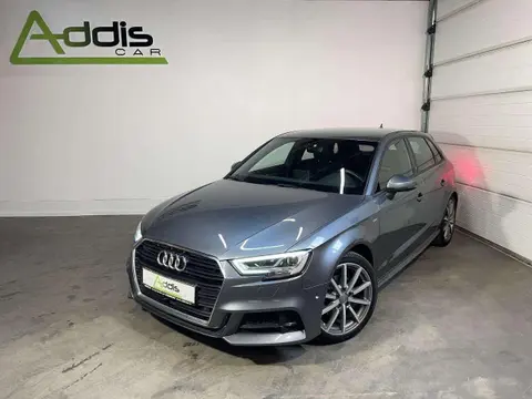 Annonce AUDI A3 Diesel 2018 d'occasion 