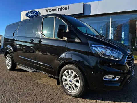 Used FORD TOURNEO Diesel 2023 Ad 