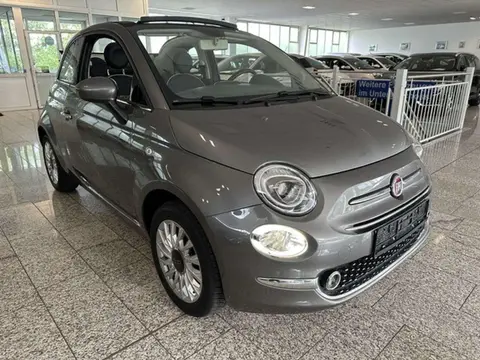 Used FIAT 500C Petrol 2017 Ad 