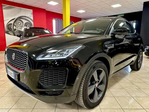 Annonce JAGUAR E-PACE Diesel 2018 d'occasion 