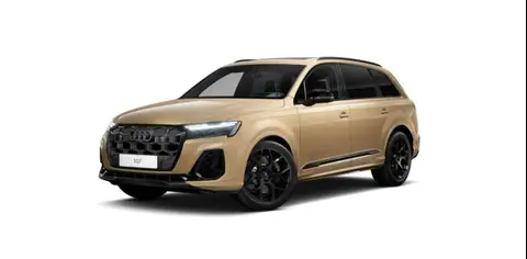 Annonce AUDI SQ7 Essence 2024 d'occasion 