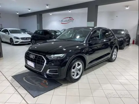 Annonce AUDI Q5 Diesel 2021 d'occasion 