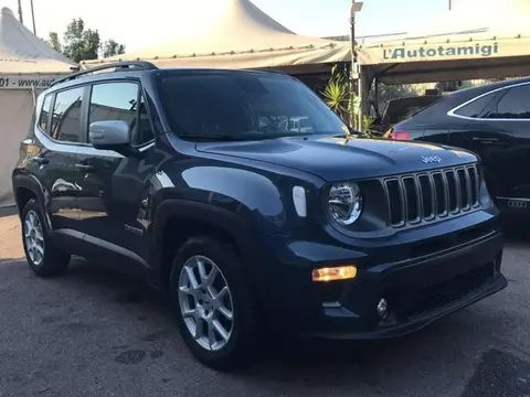 Annonce JEEP RENEGADE Essence 2022 d'occasion 