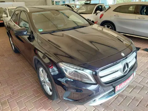 Used MERCEDES-BENZ CLASSE GLA Diesel 2016 Ad 