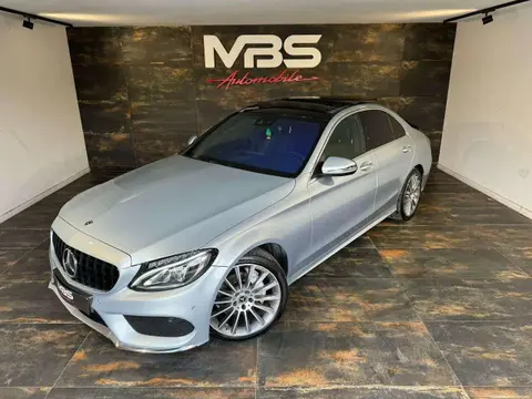 Used MERCEDES-BENZ CLASSE C Petrol 2018 Ad 