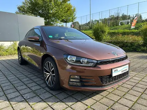 Used VOLKSWAGEN SCIROCCO Petrol 2016 Ad 