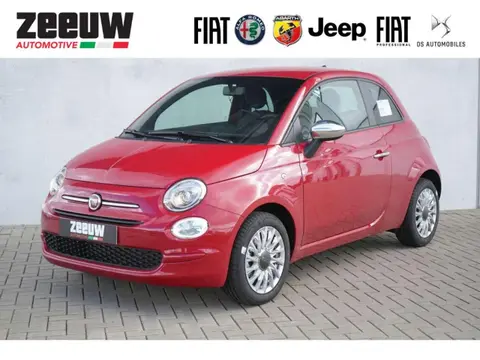 Annonce FIAT 500 Essence 2024 d'occasion 