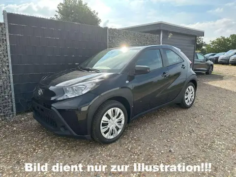 Annonce TOYOTA AYGO X Essence 2024 d'occasion Allemagne