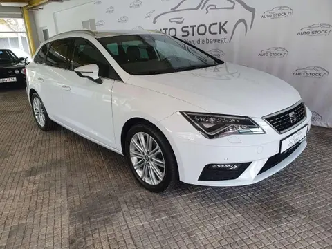 Annonce SEAT LEON Essence 2020 d'occasion 