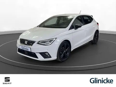 Annonce SEAT IBIZA Essence 2021 d'occasion 