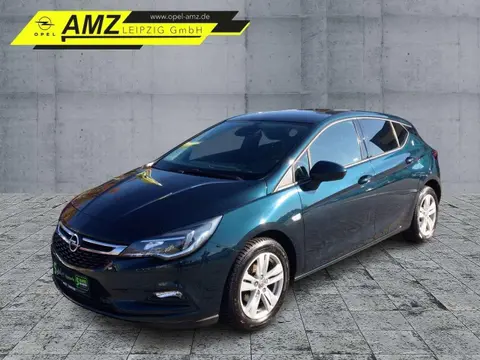 Used OPEL ASTRA Petrol 2017 Ad Germany