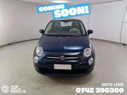 Annonce FIAT 500 Essence 2018 d'occasion 