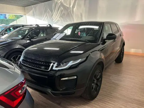 Annonce LAND ROVER RANGE ROVER EVOQUE Essence 2019 d'occasion 