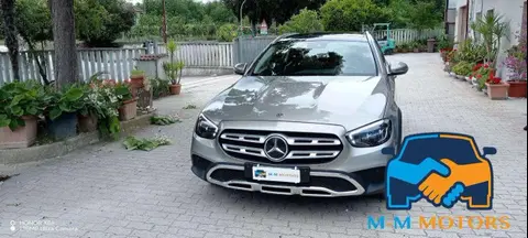 Used MERCEDES-BENZ CLASSE E Diesel 2021 Ad 