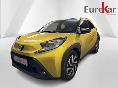 Used TOYOTA AYGO X Petrol 2023 Ad 