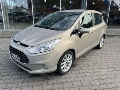 Annonce FORD B-MAX Essence 2015 d'occasion 