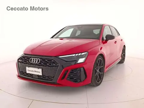 Annonce AUDI RS3 Essence 2022 d'occasion 