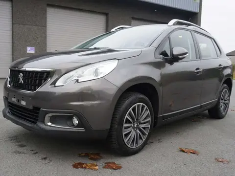 Used PEUGEOT 2008 Petrol 2017 Ad 