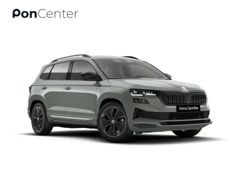 Annonce SKODA KAROQ Essence 2024 d'occasion 