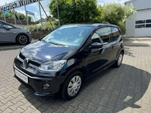 Annonce VOLKSWAGEN UP! Essence 2019 d'occasion 