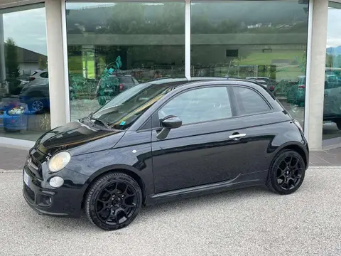 Annonce FIAT 500 Essence 2014 d'occasion 