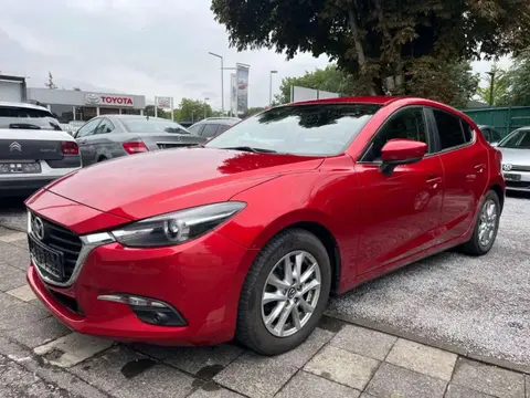 Annonce MAZDA 3 Essence 2017 d'occasion 