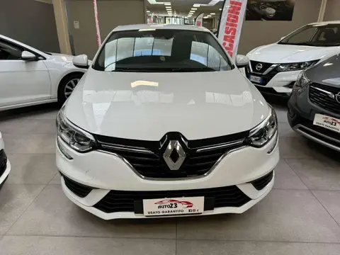 Annonce RENAULT MEGANE Diesel 2020 d'occasion 