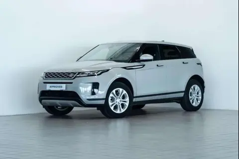 Used LAND ROVER RANGE ROVER EVOQUE Hybrid 2020 Ad 