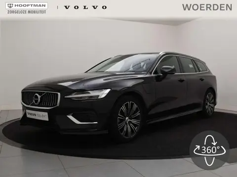 Used VOLVO V60 Hybrid 2022 Ad 