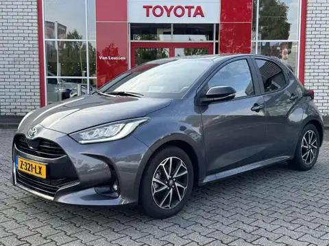 Used TOYOTA YARIS Hybrid 2024 Ad 