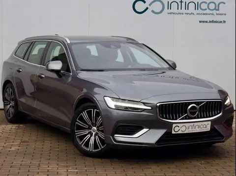 Annonce VOLVO V60 Diesel 2019 d'occasion 