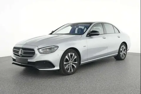 Used MERCEDES-BENZ CLASSE E Hybrid 2021 Ad 