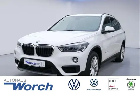 Annonce BMW X1 Diesel 2018 d'occasion 