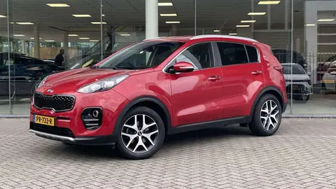 Annonce KIA SPORTAGE Essence 2017 d'occasion 