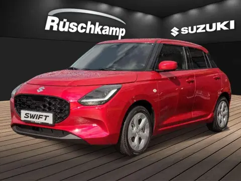 Annonce SUZUKI SWIFT Essence 2024 d'occasion 