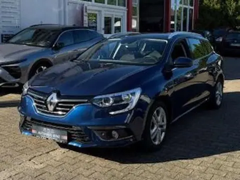 Annonce RENAULT MEGANE Essence 2019 d'occasion 