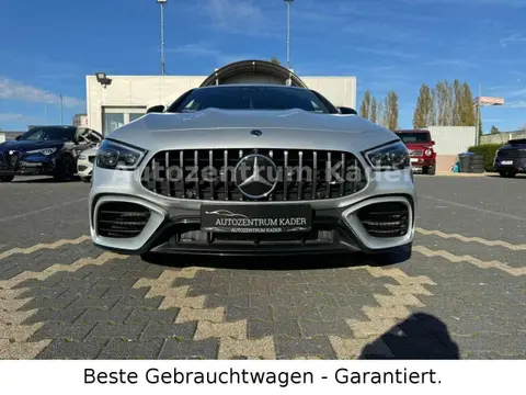 Used MERCEDES-BENZ CLASSE GT Petrol 2019 Ad 