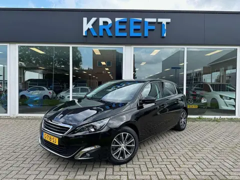 Used PEUGEOT 308 Petrol 2016 Ad 