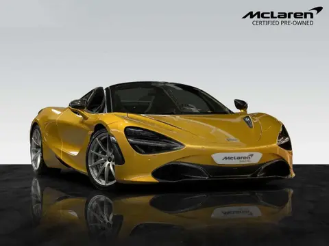 Used MCLAREN 720S Petrol 2021 Ad 