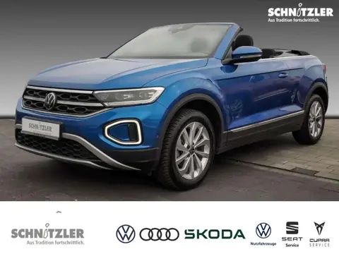 Used VOLKSWAGEN T-ROC Petrol 2023 Ad 