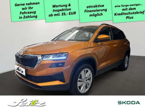 Annonce SKODA KAROQ Essence 2024 d'occasion 