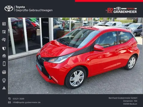 Used TOYOTA AYGO X Petrol 2018 Ad 