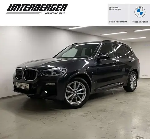 Used BMW X3 Diesel 2018 Ad 