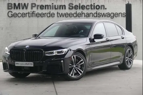 Used BMW SERIE 7 Hybrid 2021 Ad 