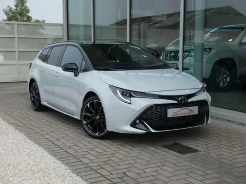 Annonce TOYOTA COROLLA Hybride 2022 d'occasion 