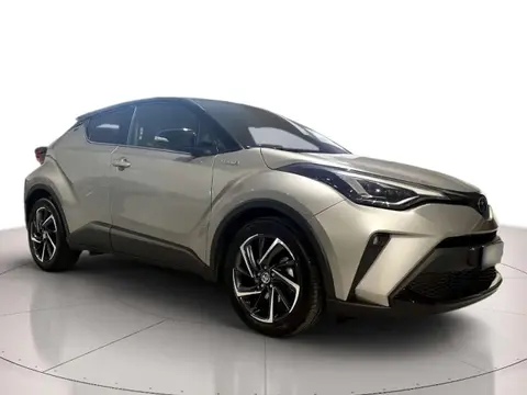 Annonce TOYOTA C-HR Hybride 2021 d'occasion 