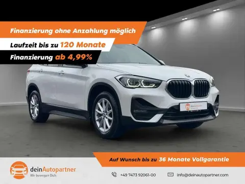 Annonce BMW X1 Diesel 2022 d'occasion 