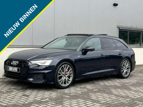 Used AUDI A6 Hybrid 2021 Ad 